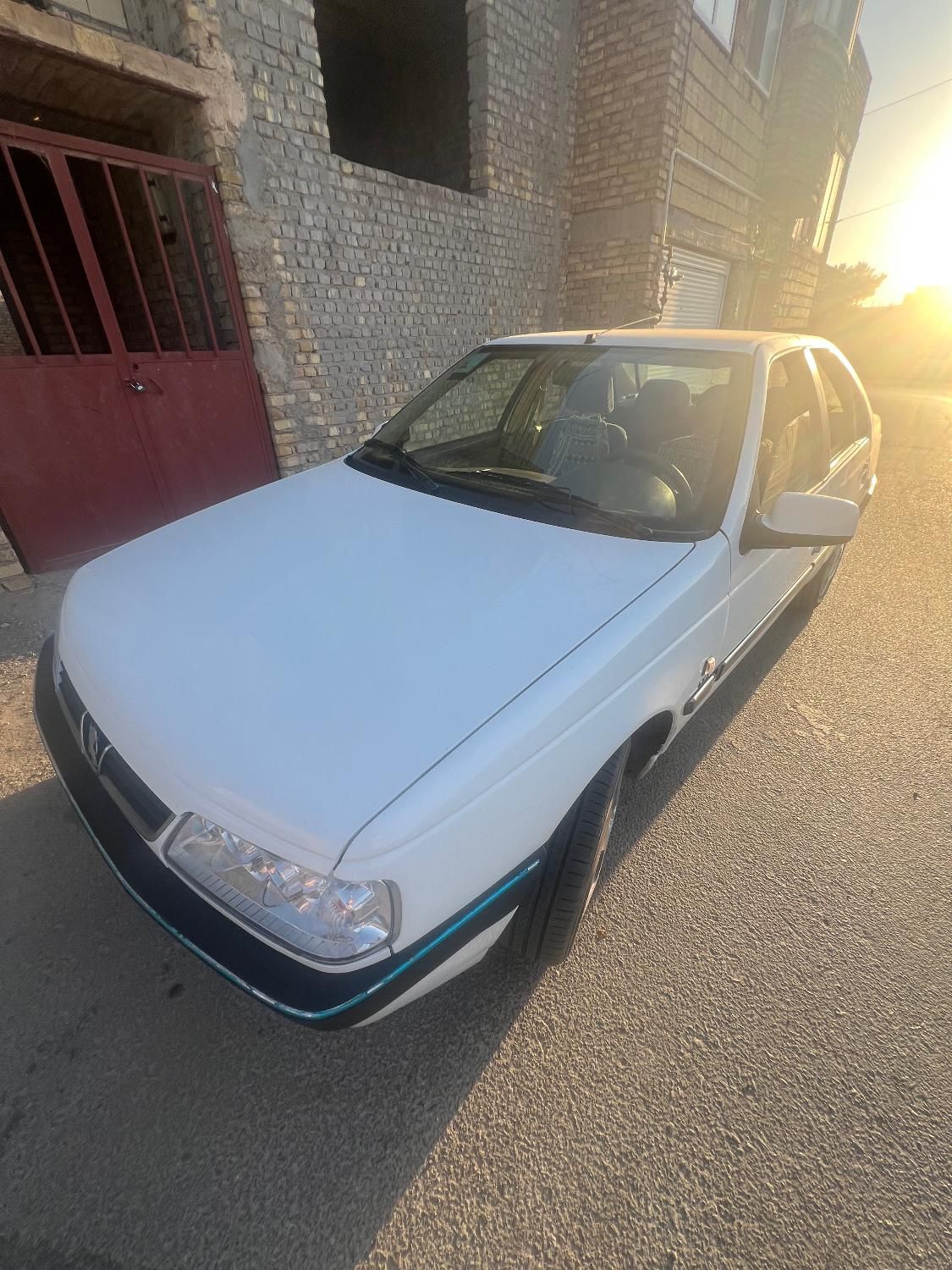 پژو 405 SLX بنزینی TU5 - 1399