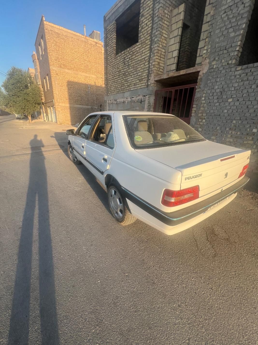 خودرو پژو، 405 SLX آگهی ann_19851824