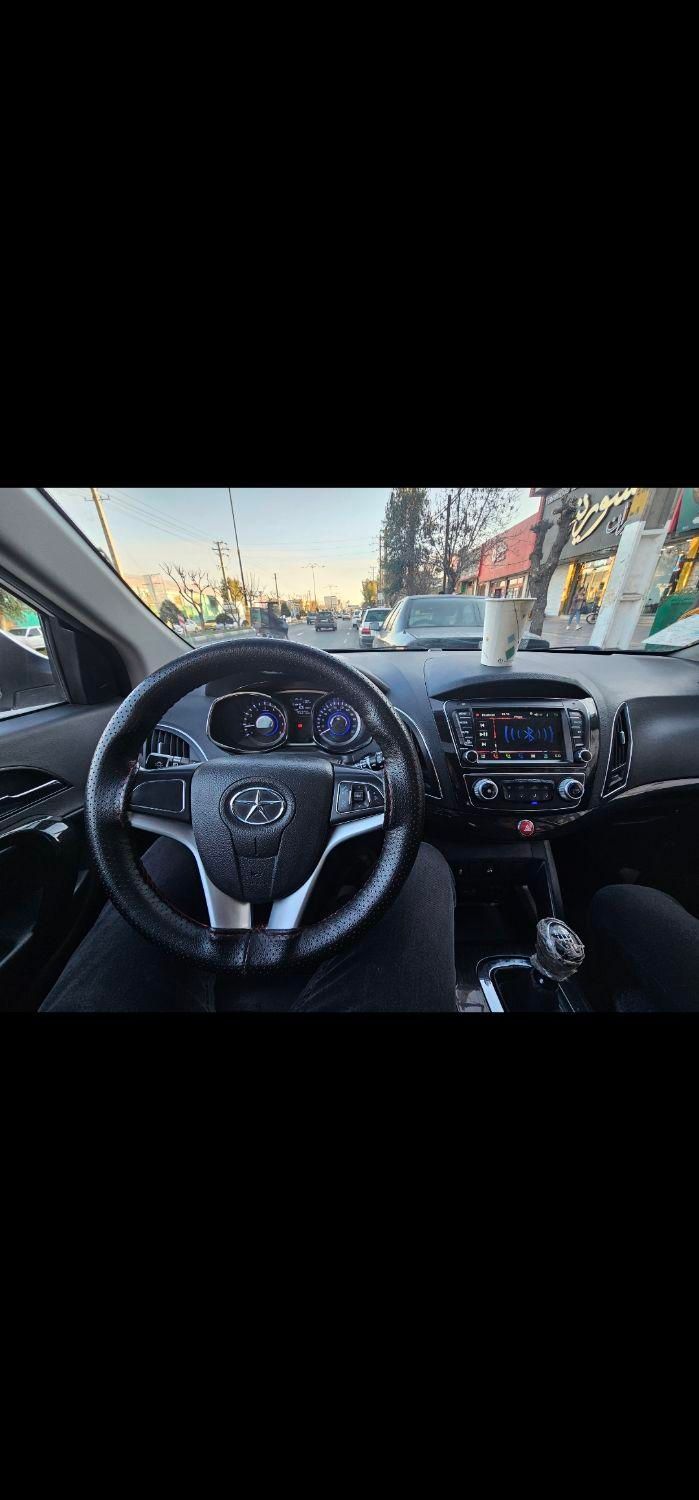 جک S5 دنده‌ای - 1395