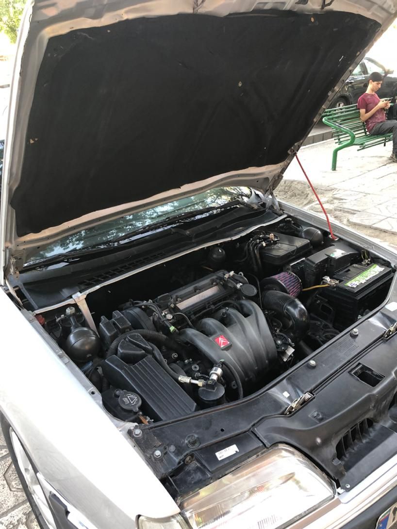 سیتروئن زانتیا X - 1384
