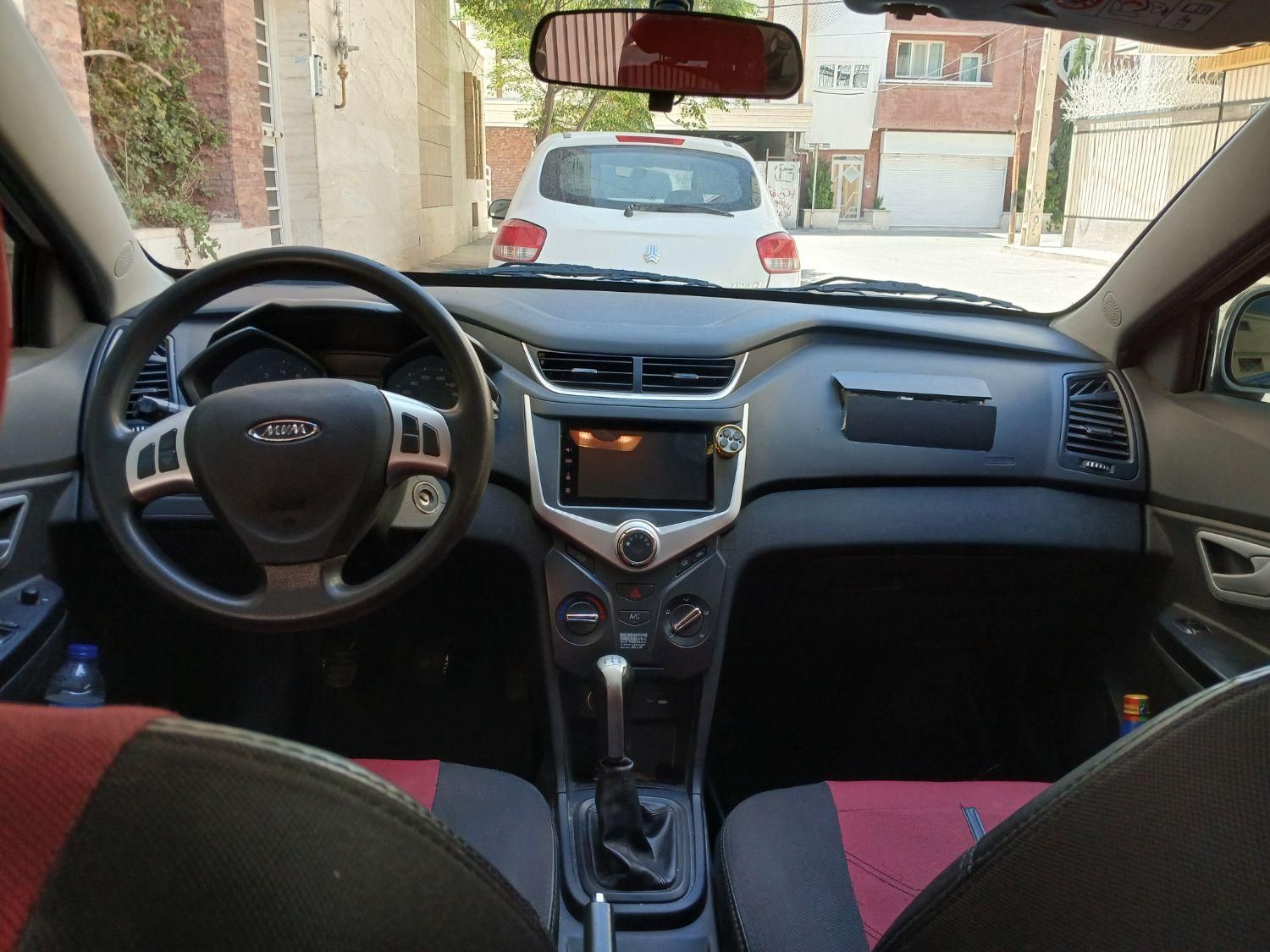 ام وی ام 315 هاچ بک اسپرت لاکچری - 1395