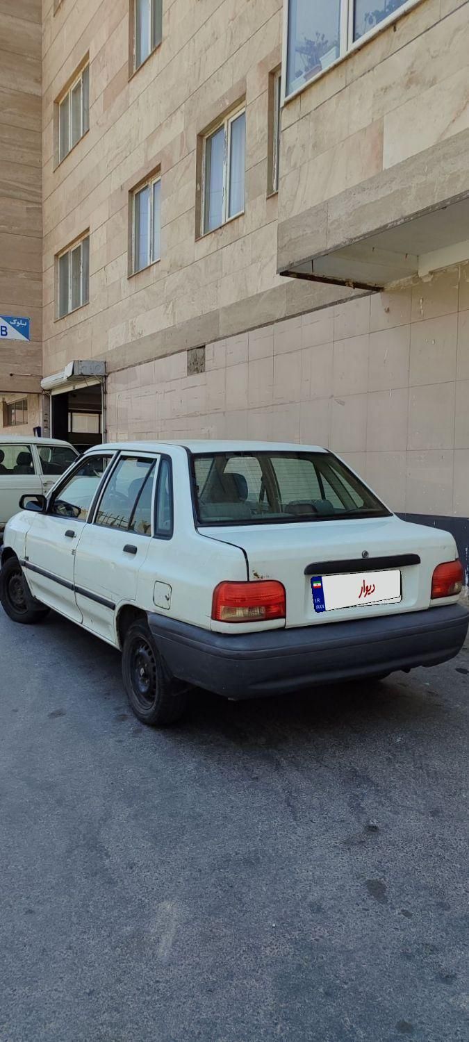 خودرو پراید، صبا آگهی ann_19851844