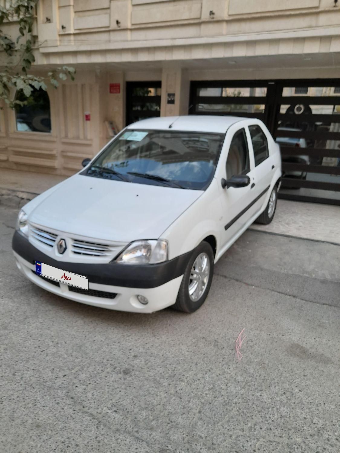 رنو تندر 90 E2 - 1396