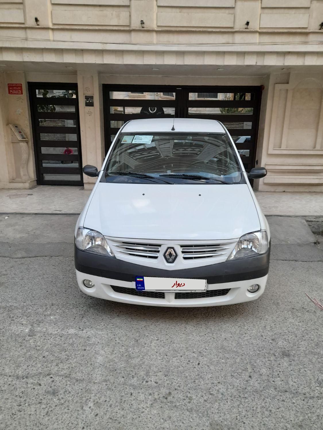 خودرو رنو، تندر 90 آگهی ann_19851852