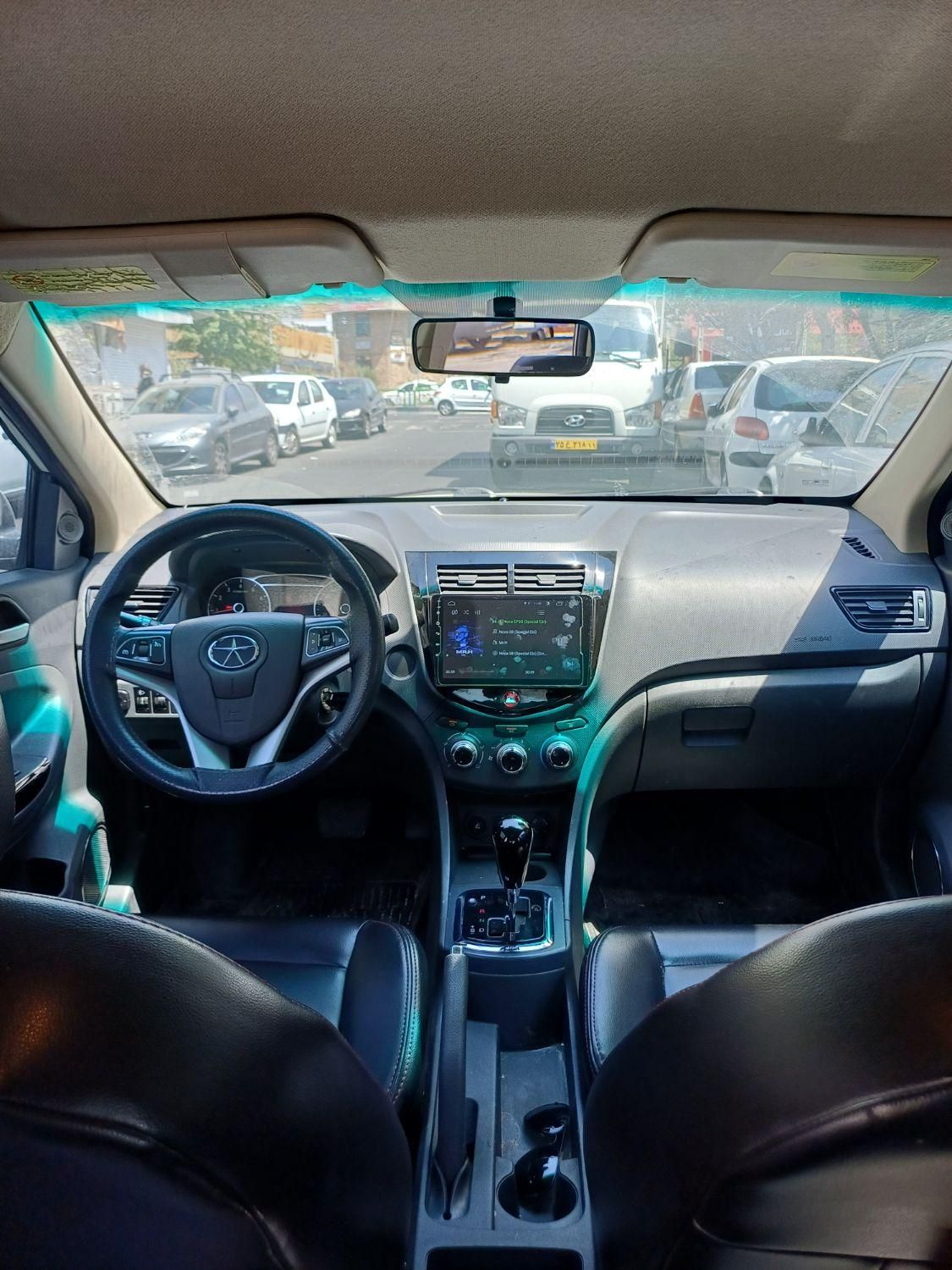 جک J4 اتوماتیک ساده - 1400