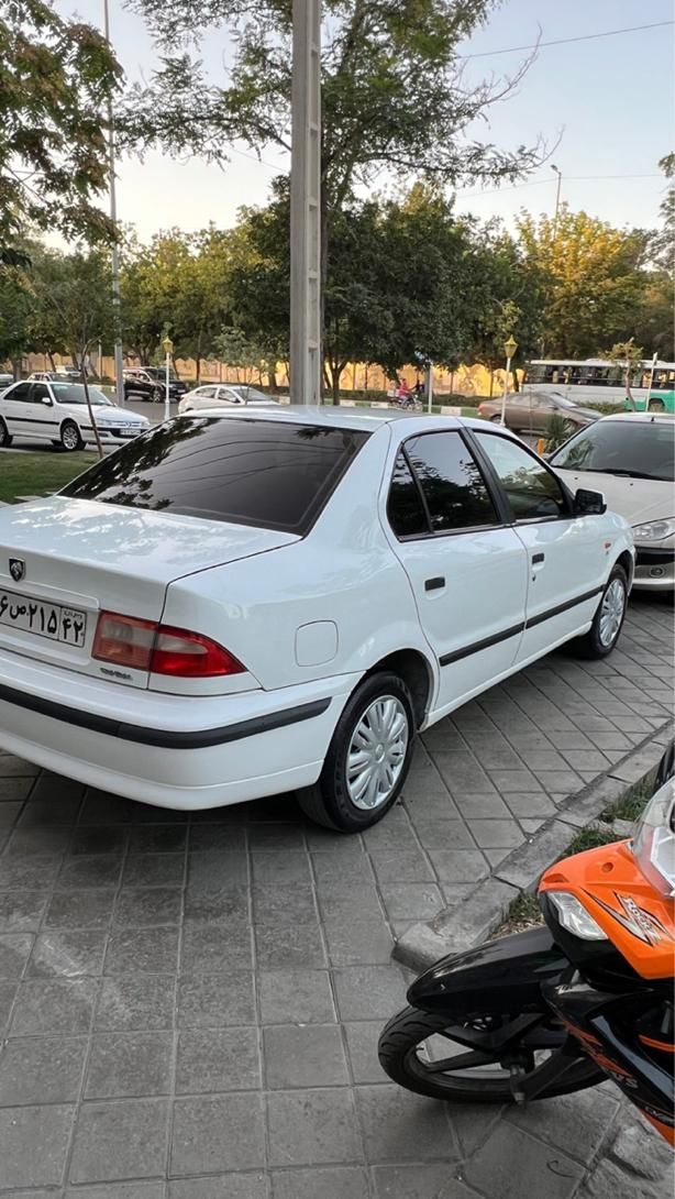 سمند LX XU7 - 1392