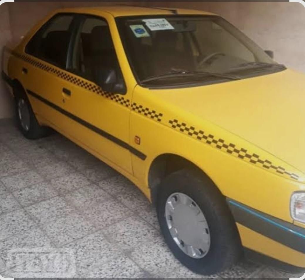 پژو 405 GLX - 1390