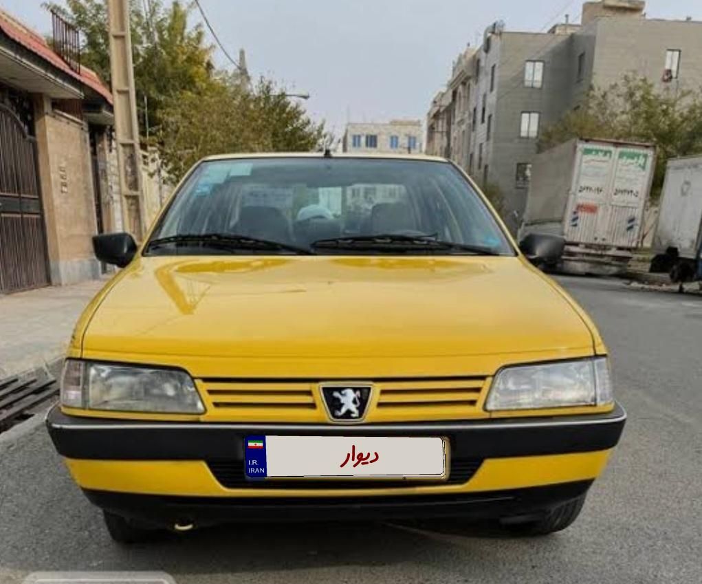 پژو 405 GLX - 1390