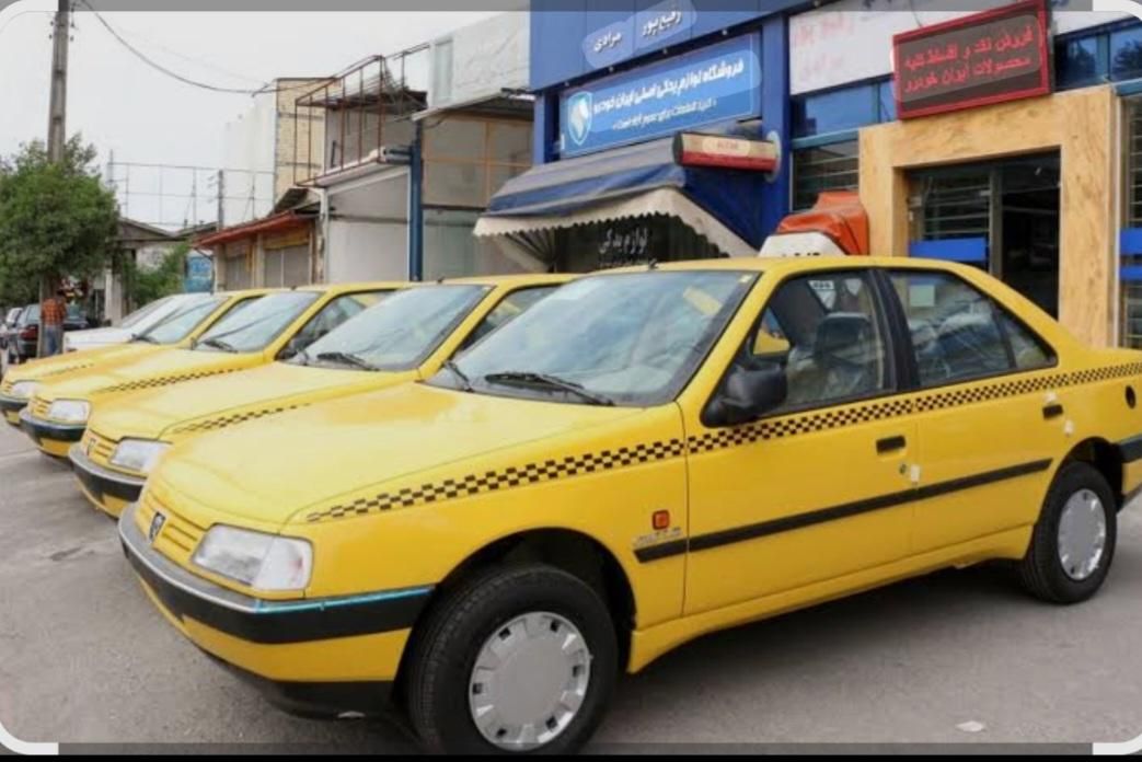 پژو 405 GLX - 1390