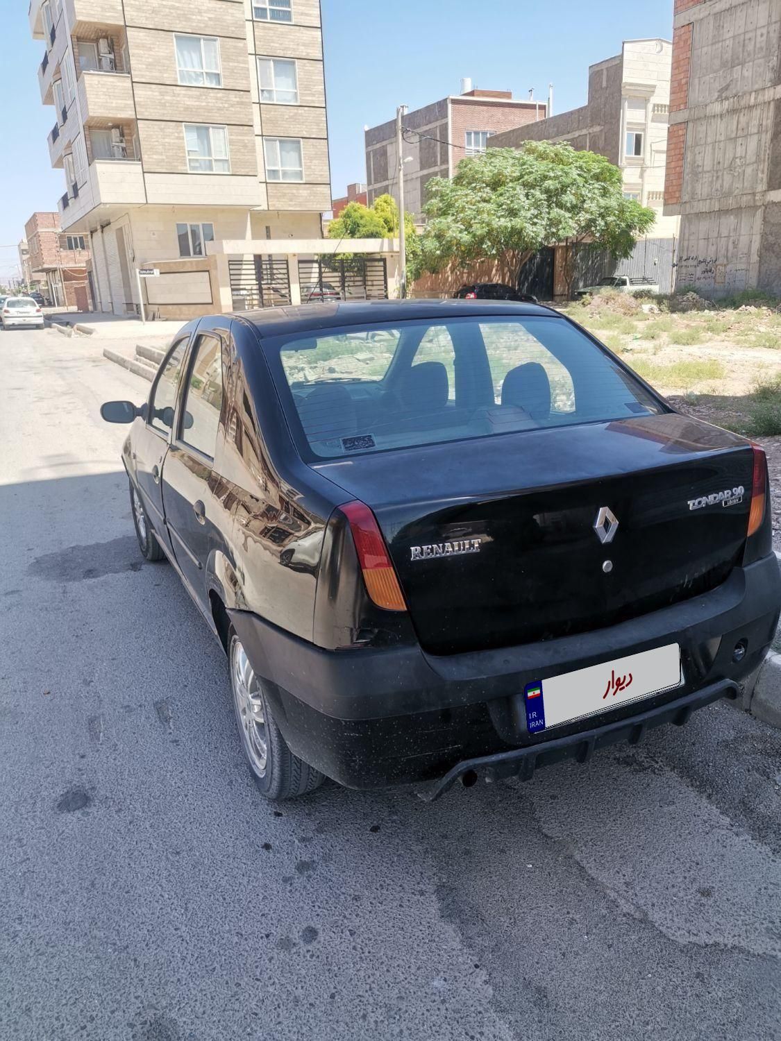 رنو تندر 90 E2 - 1390