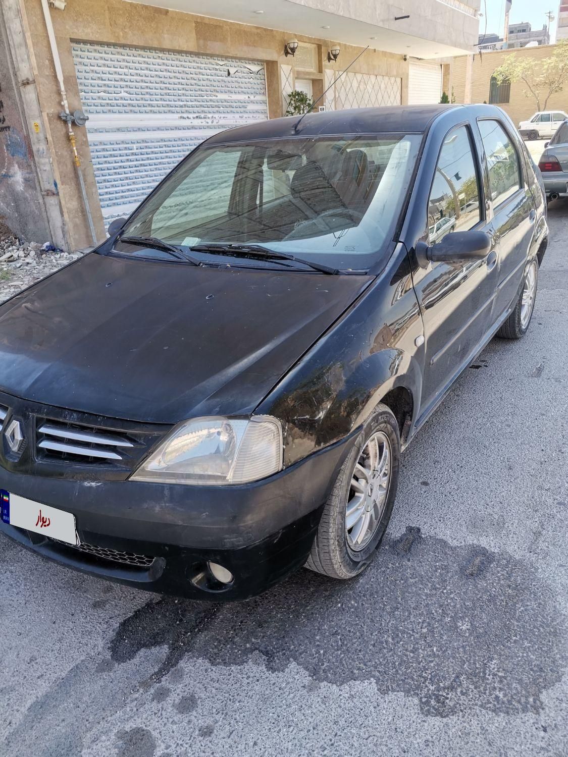 رنو تندر 90 E2 - 1390