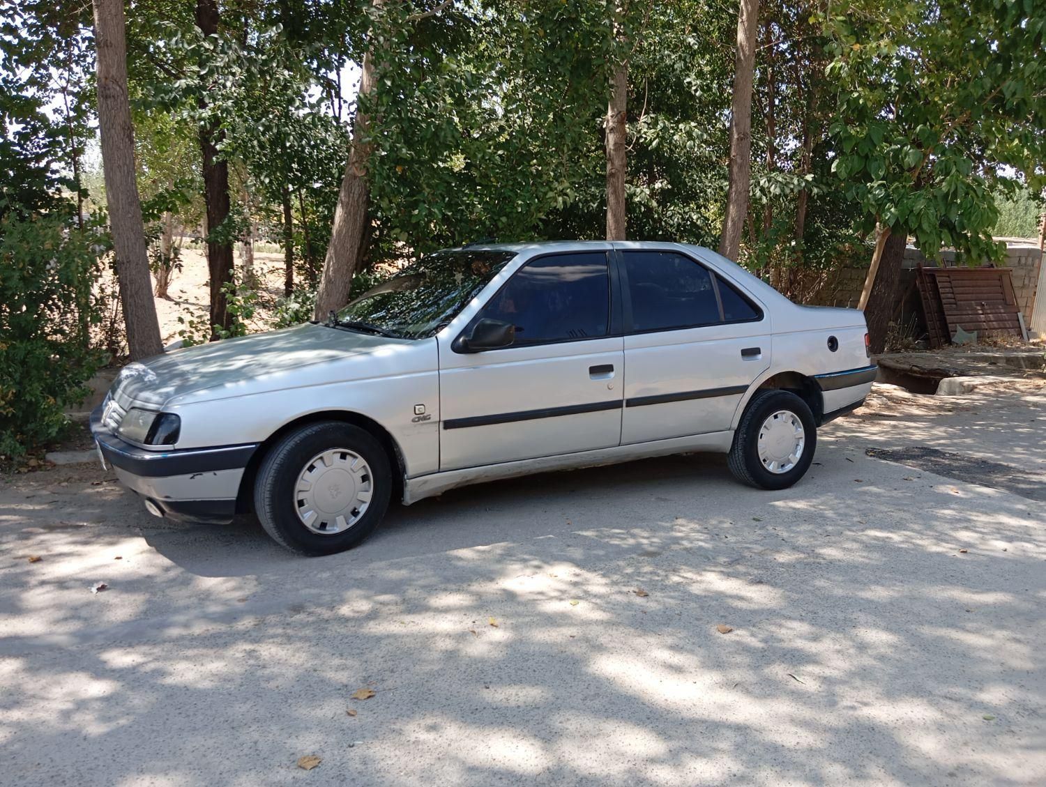پژو 405 GLX - 1390
