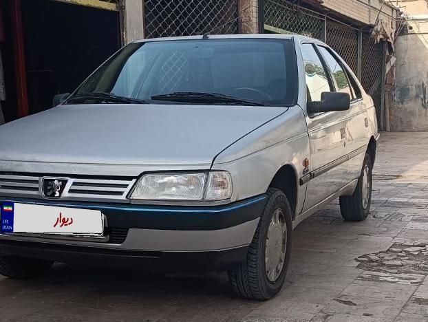 پژو 405 GLX - 1388