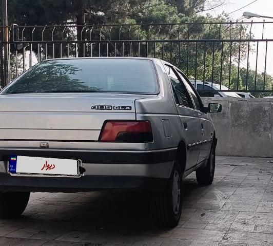 پژو 405 GLX - 1388