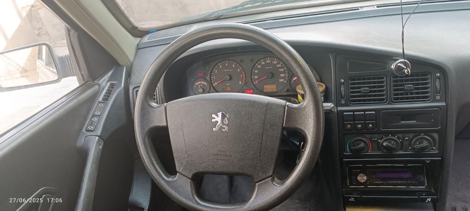 پژو 405 GLX - 1388