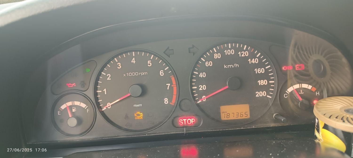 پژو 405 GLX - 1388