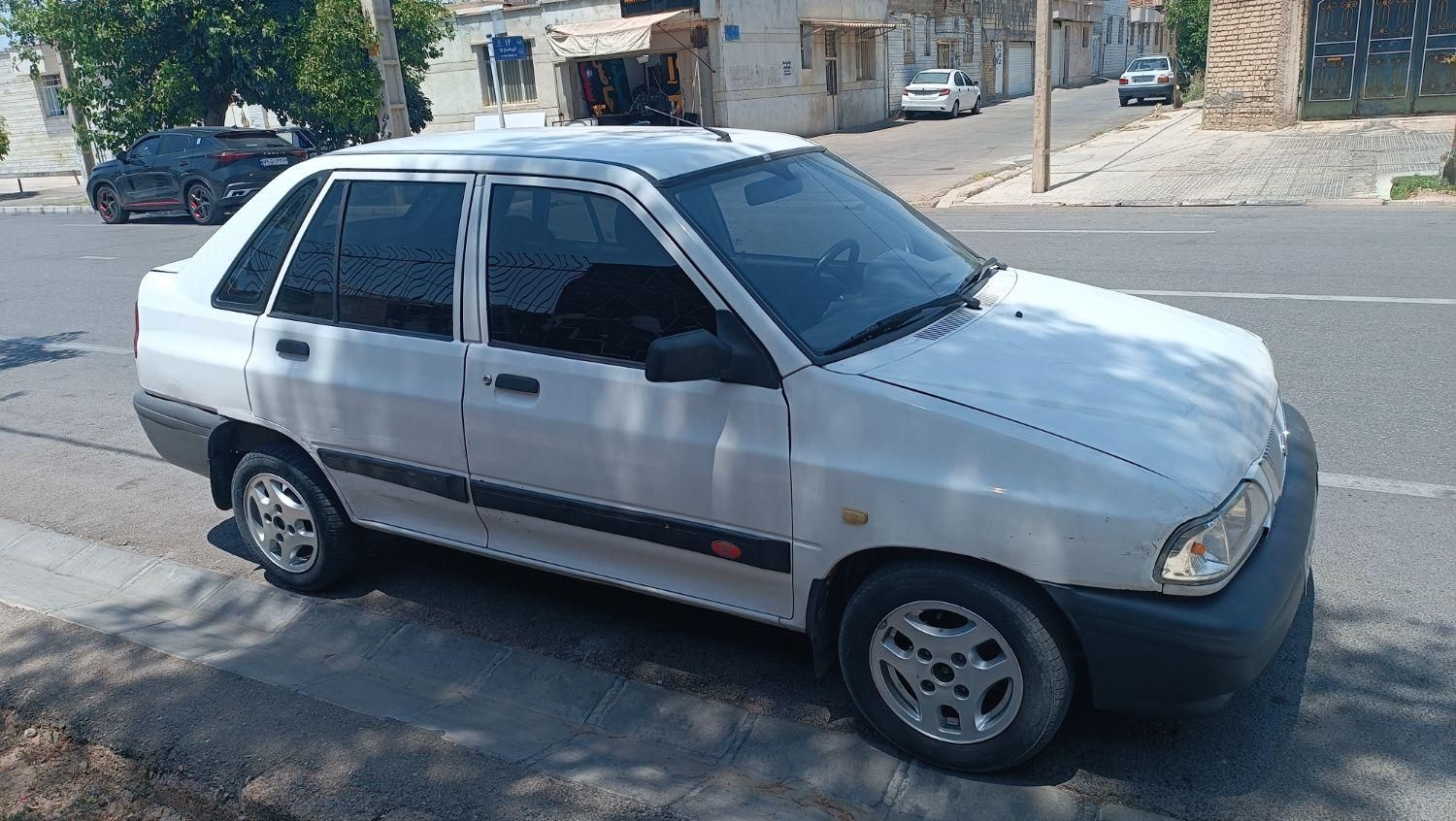 خودرو پراید، صبا آگهی ann_19851881