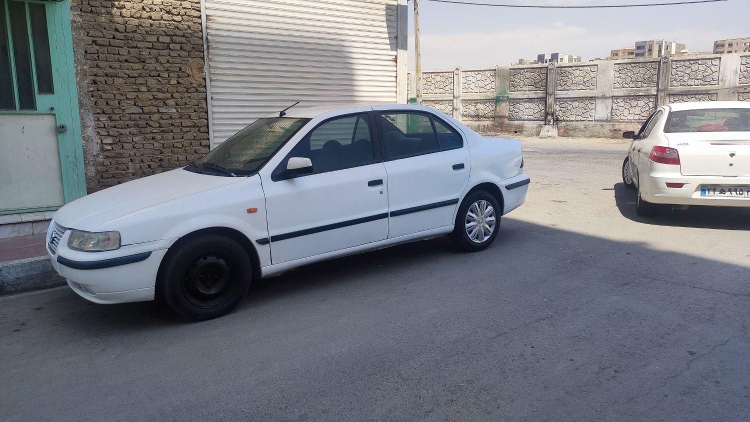 سمند LX XU7 - 1392
