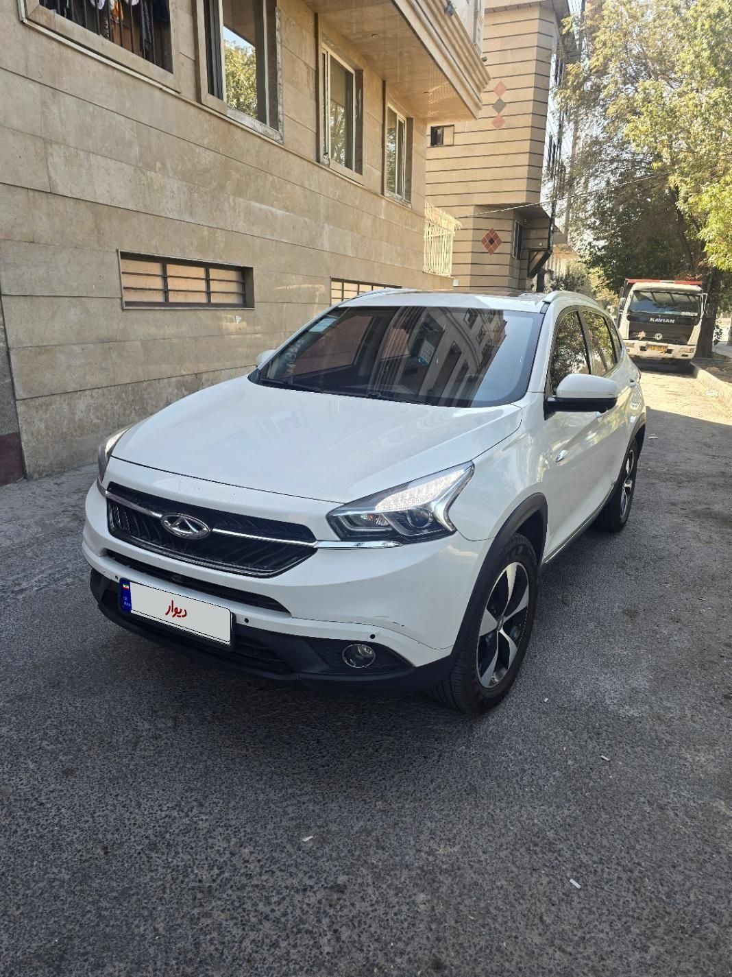 خودرو چری، تیگو 7 آگهی ann_19851906