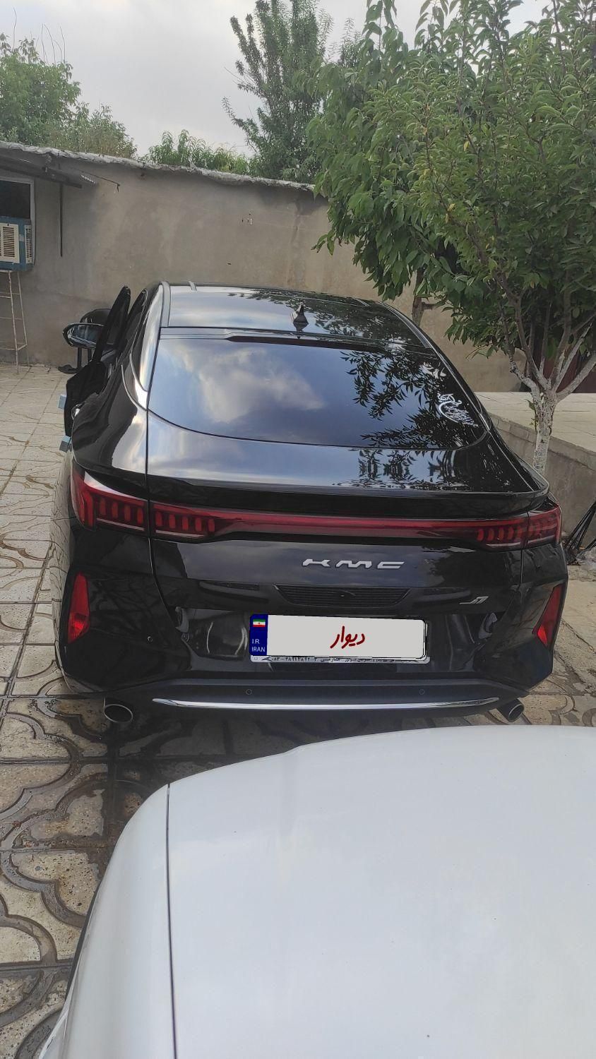 خودرو کی ام سی، J7 آگهی ann_19851908