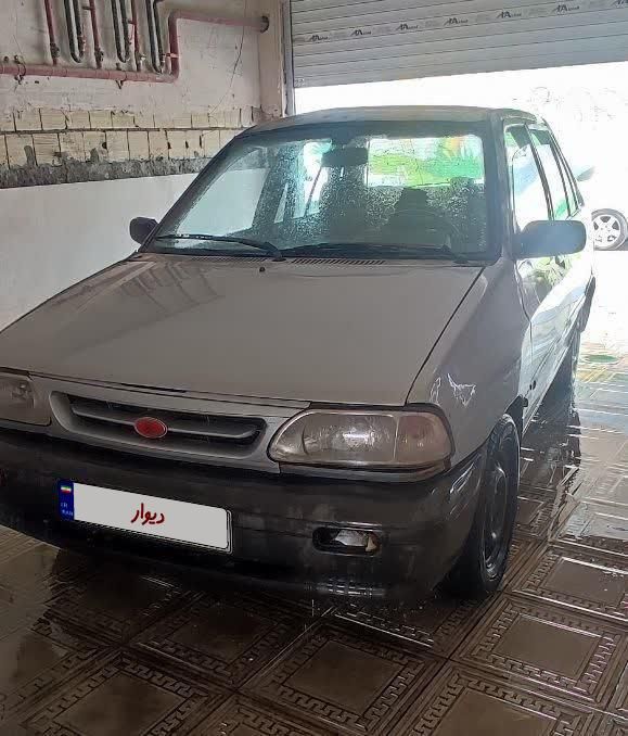 خودرو پراید، صبا آگهی ann_19851920