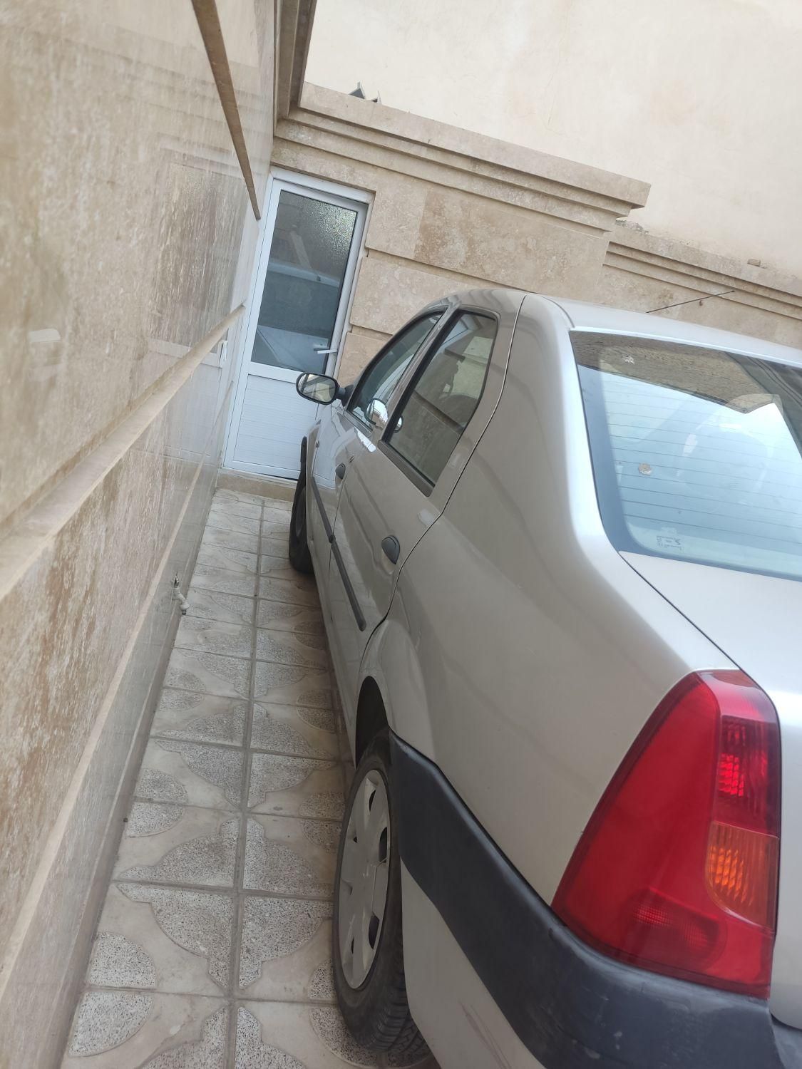 رنو تندر 90 E1 - 1388