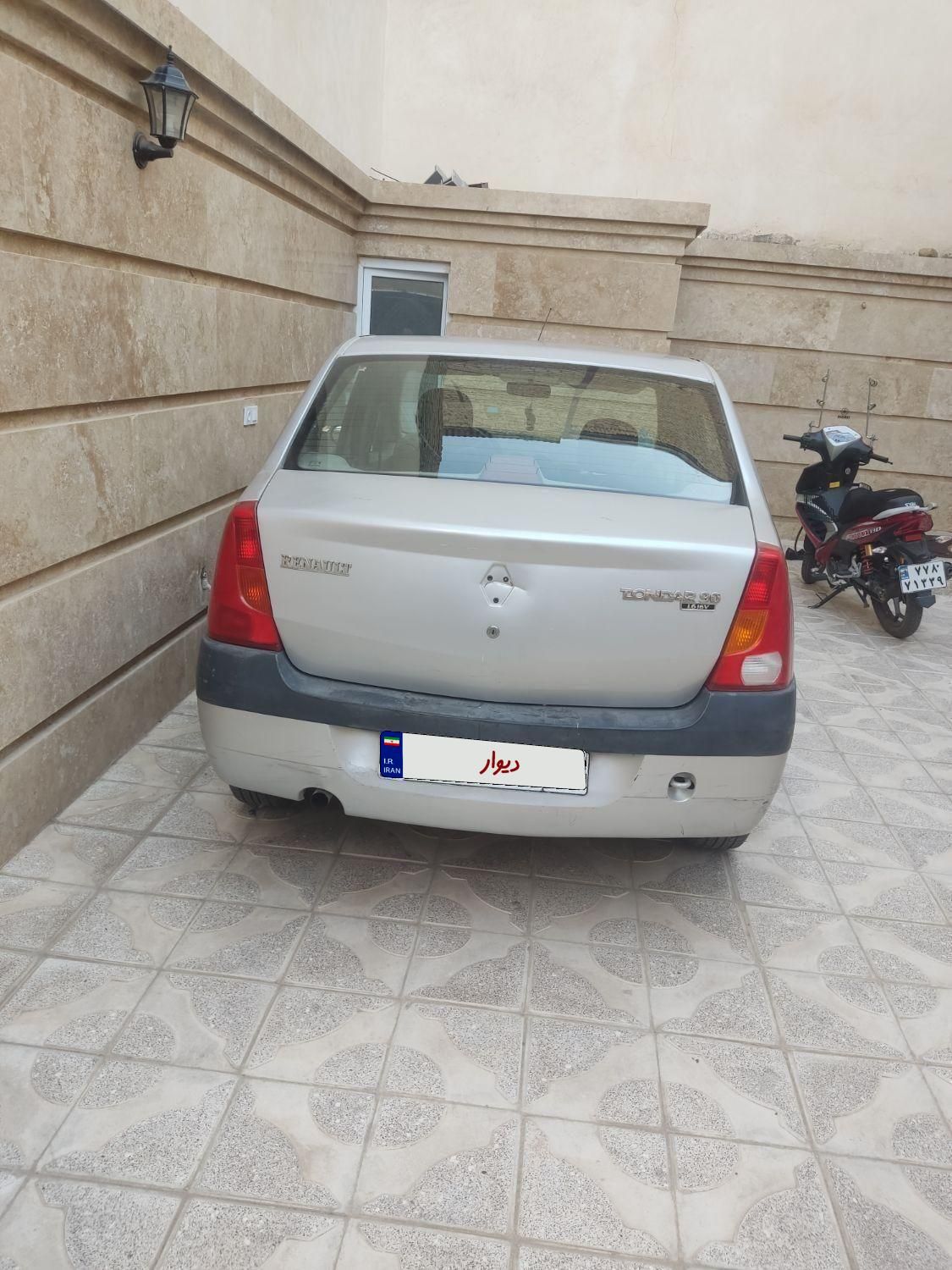 رنو تندر 90 E1 - 1388