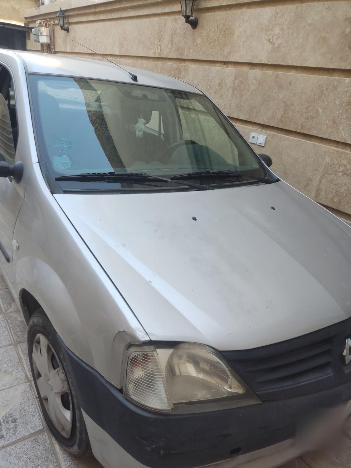 رنو تندر 90 E1 - 1388
