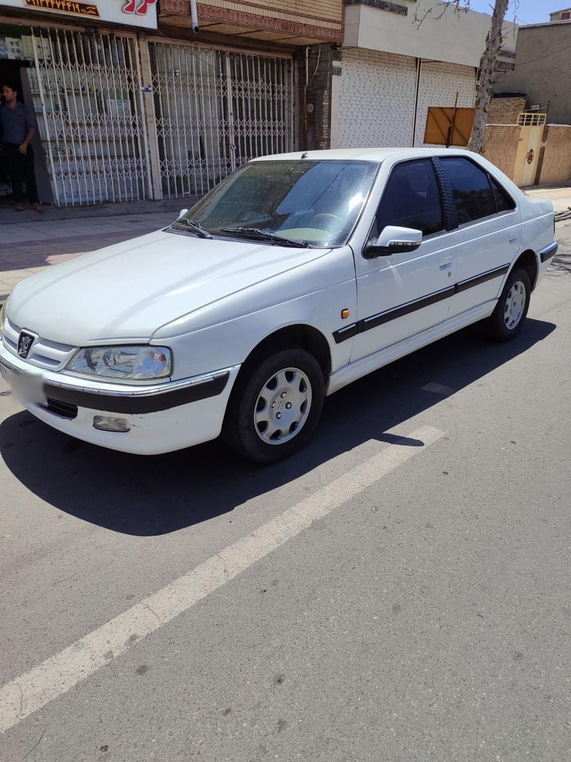 پژو پارس سال - 1393