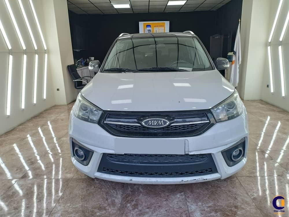ام وی ام X33 S اتوماتیک اسپرت - 1400