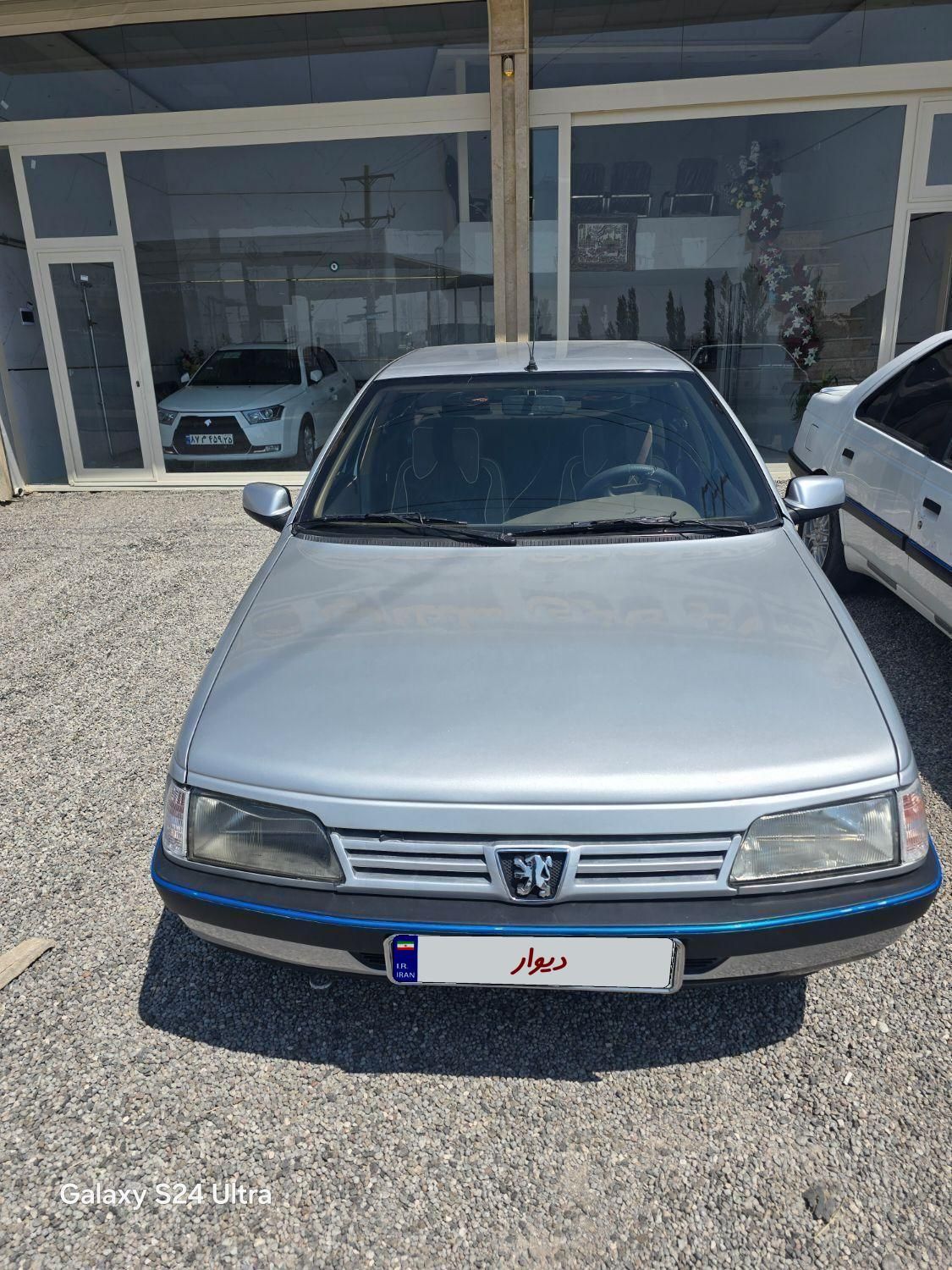 پژو 405 GLX - 1390
