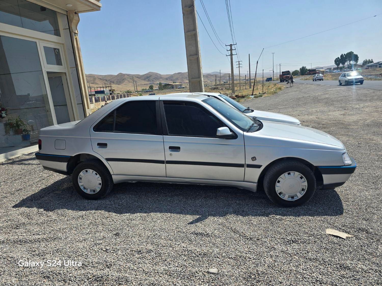 پژو 405 GLX - 1390
