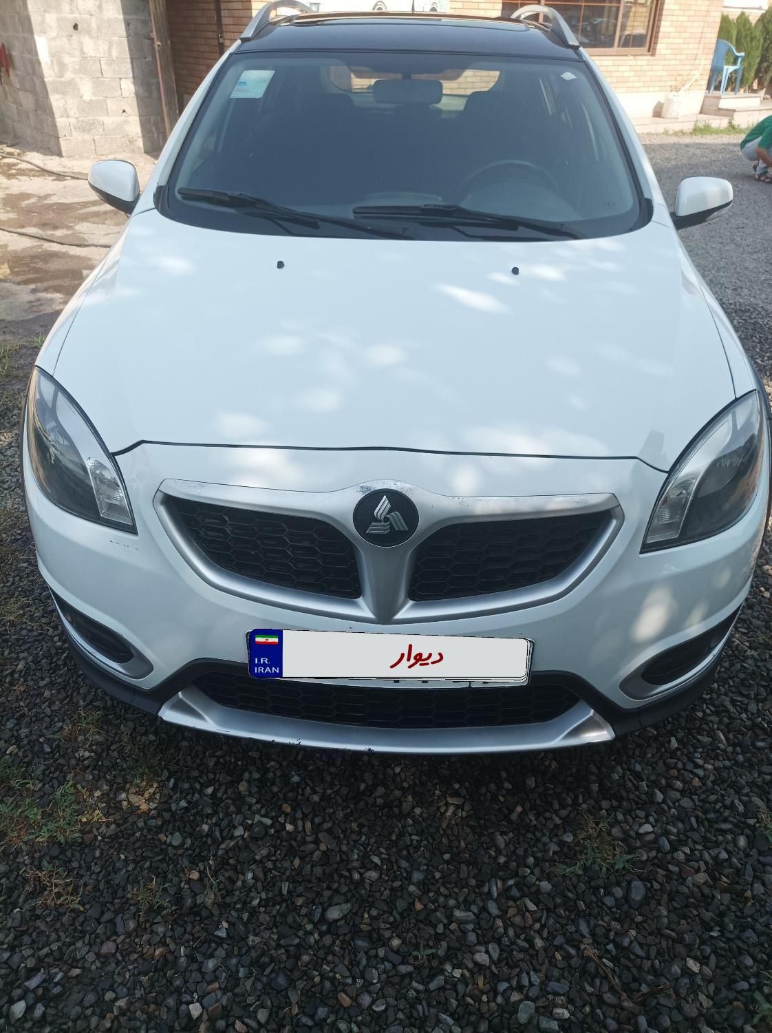 برلیانس C3 کراس اتوماتیک 1500 - 1397