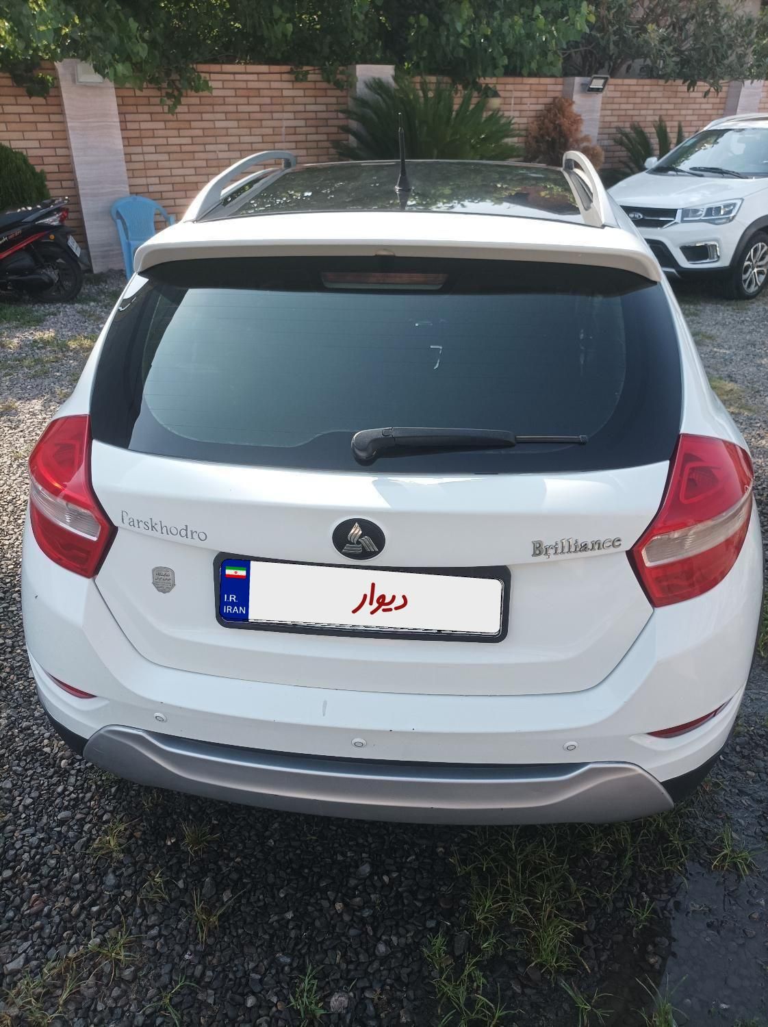 برلیانس C3 کراس اتوماتیک 1500 - 1397