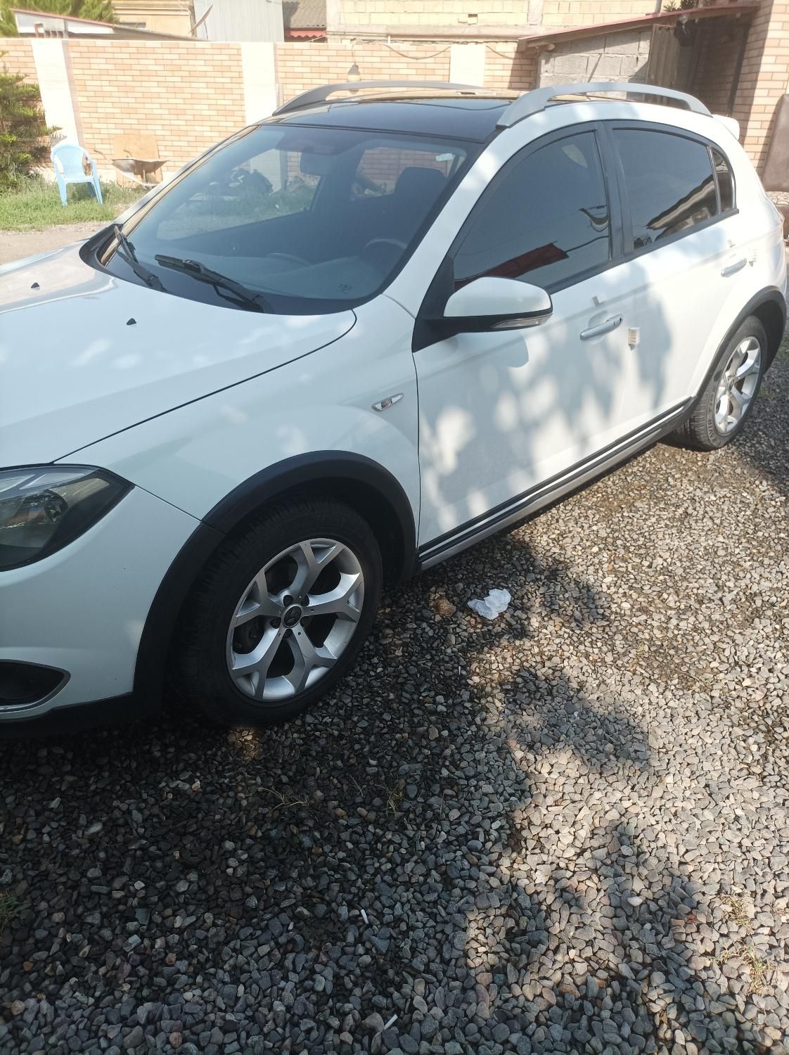 برلیانس C3 کراس اتوماتیک 1500 - 1397