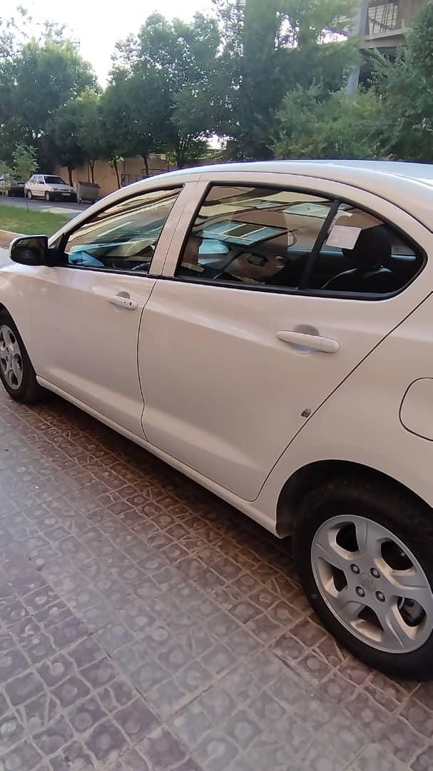 شاهین G دنده ای - 1400