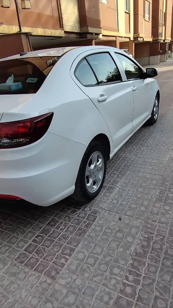 شاهین G دنده ای - 1400