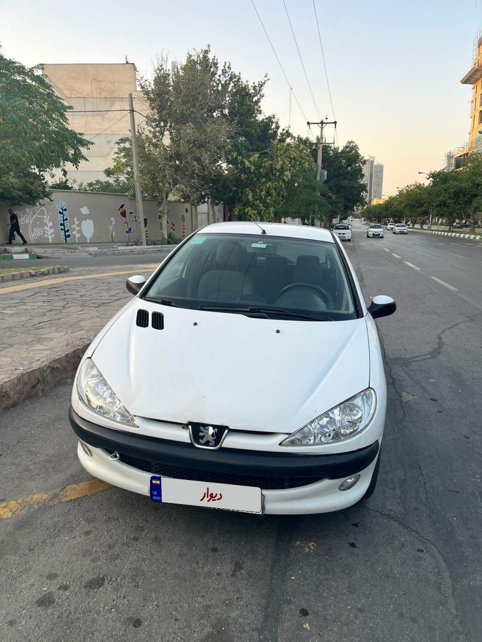 خودرو پژو، 206 آگهی ann_19851944