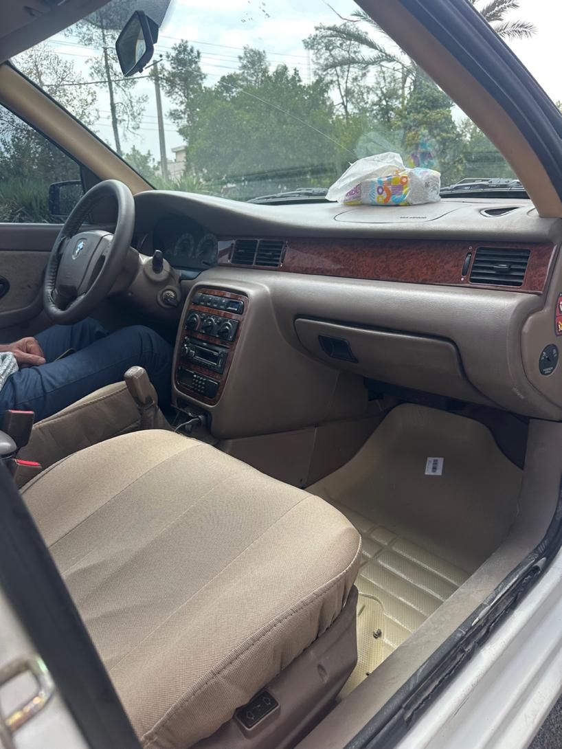 سمند LX EF7 دوگانه سوز - 1394