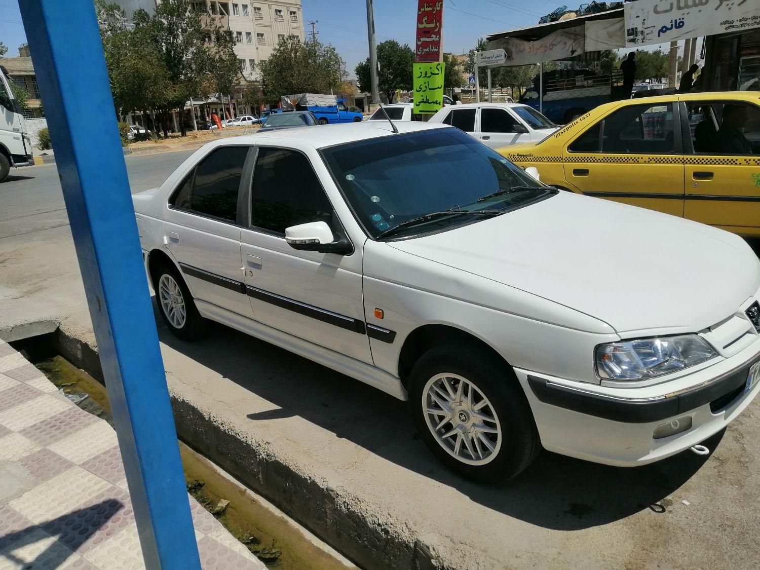 خودرو پژو، پارس آگهی ann_19851963