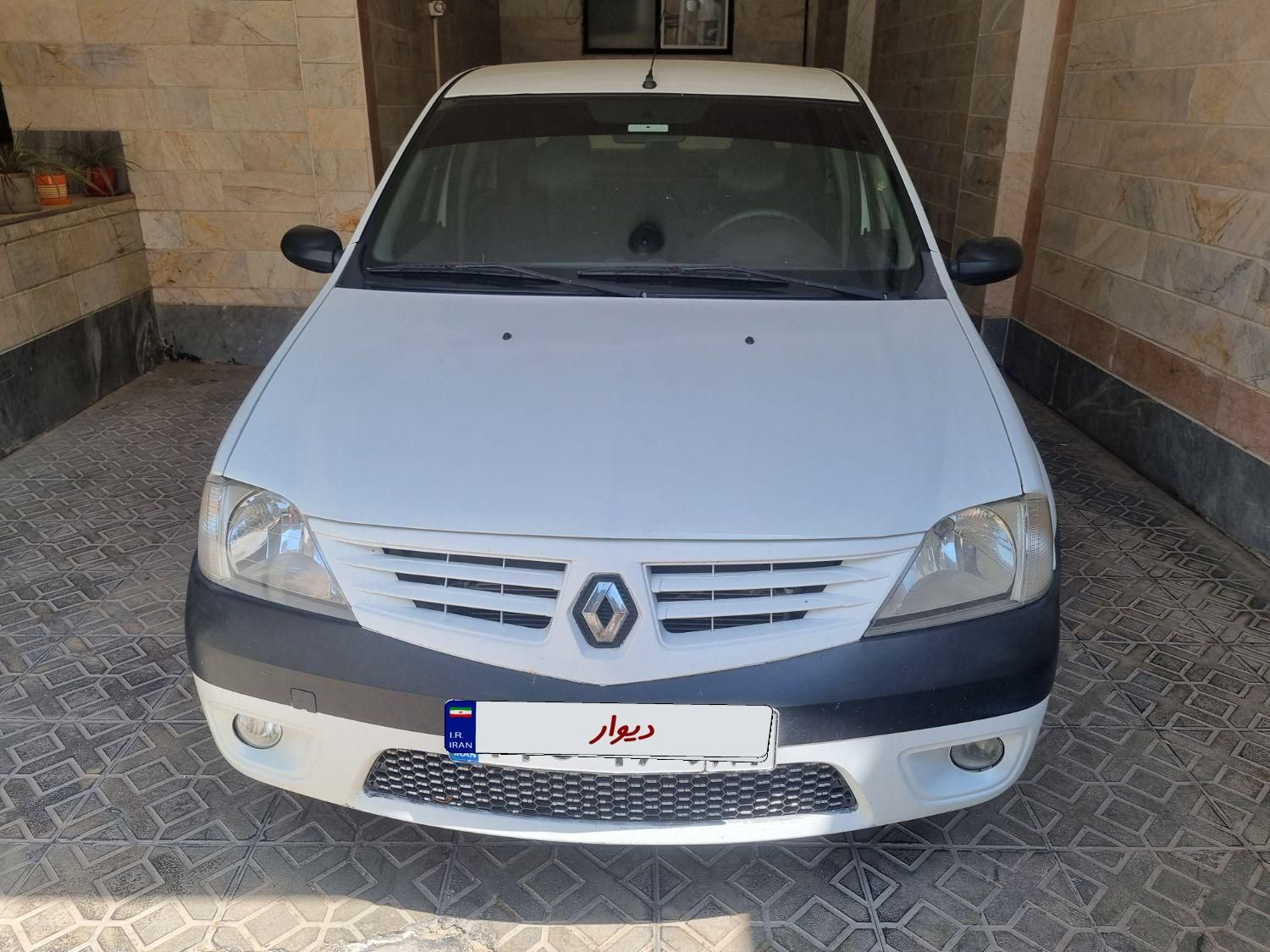 رنو تندر 90 اتوماتیک - 1395