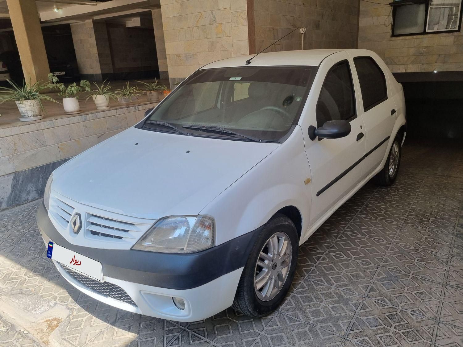 رنو تندر 90 اتوماتیک - 1395