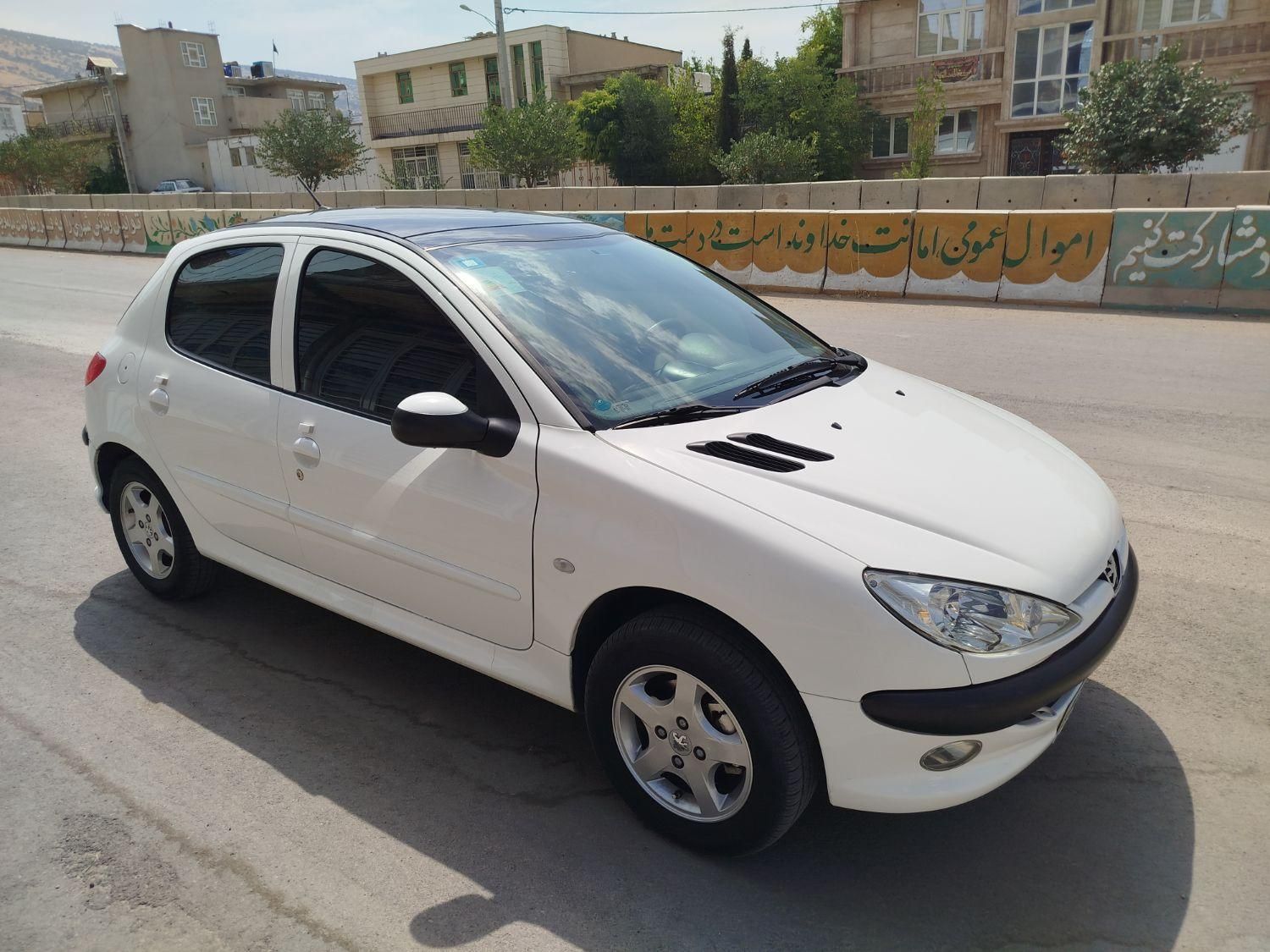 خودرو پژو، 206 آگهی ann_19851969