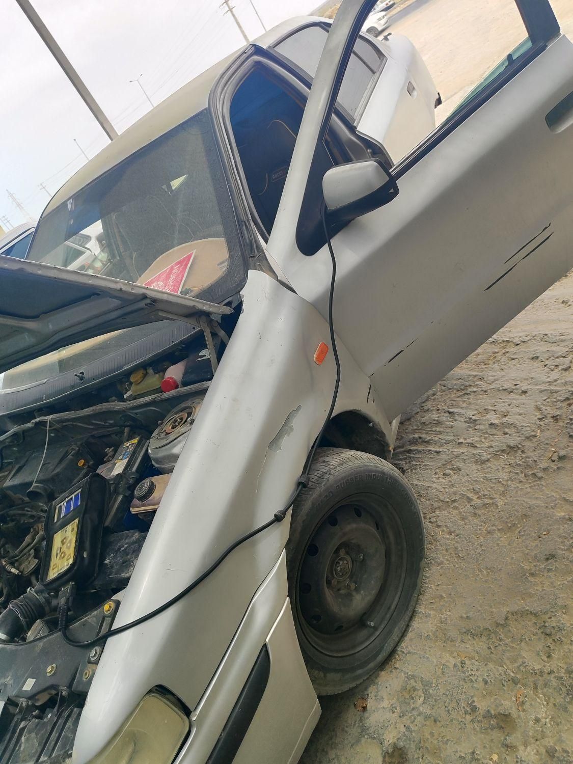 سمند LX XU7 - 1384