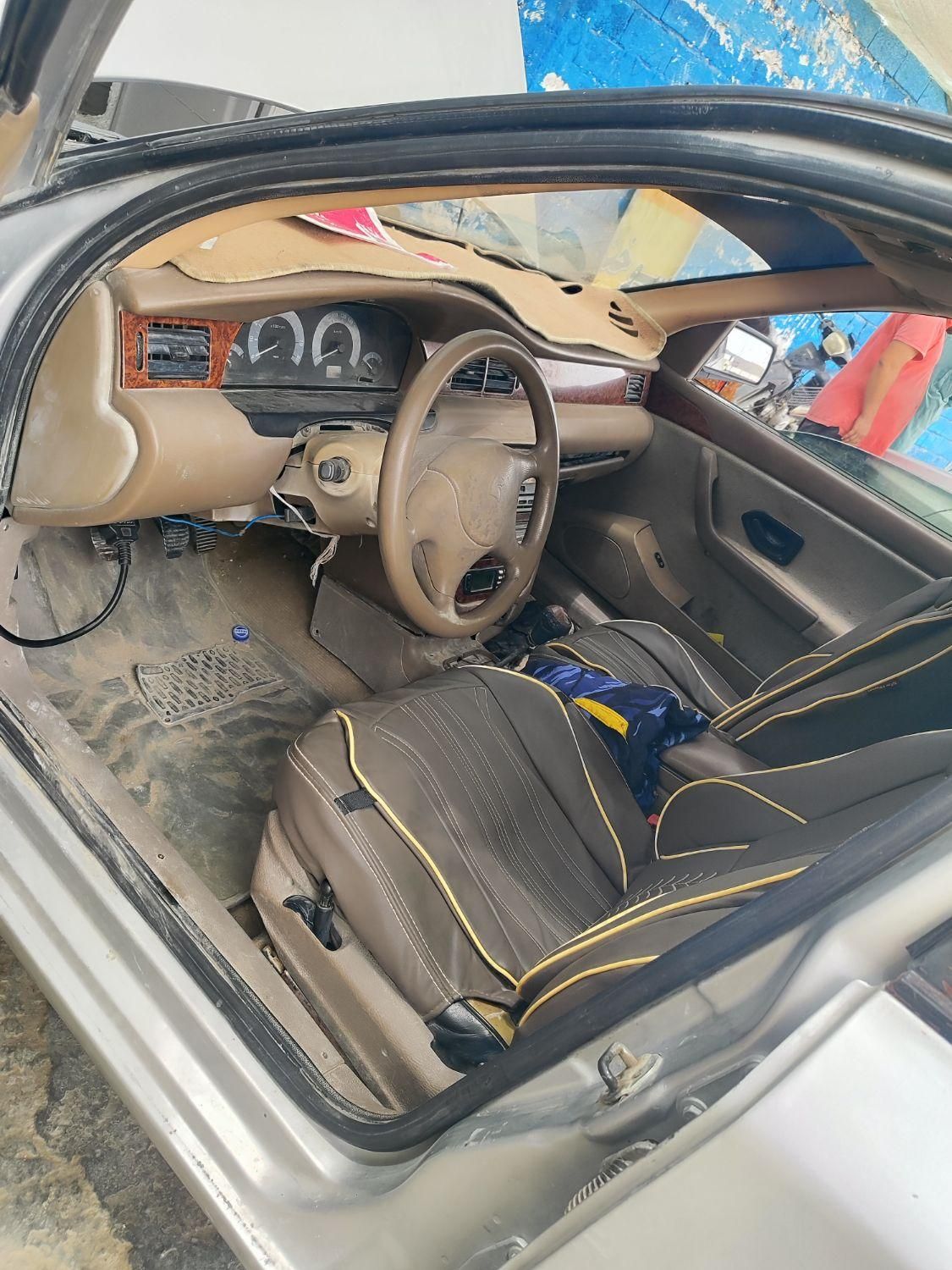 سمند LX XU7 - 1384