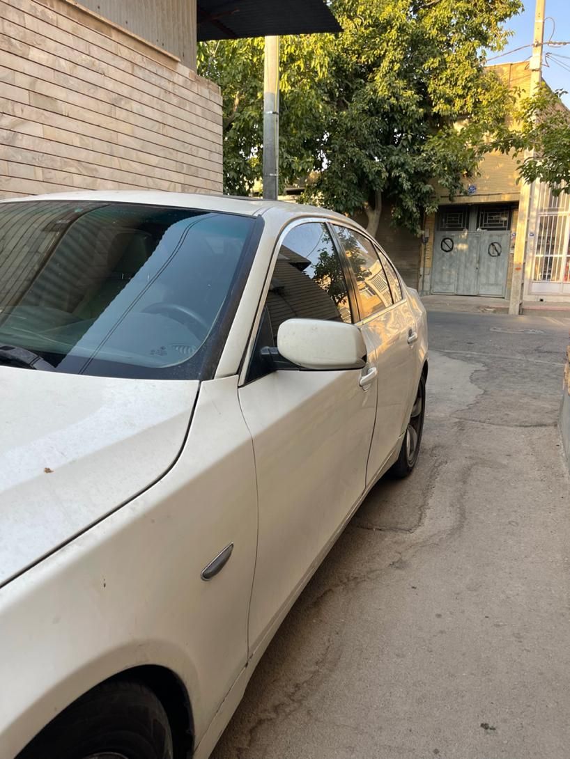 ب ام و سری 5 525i - 2005