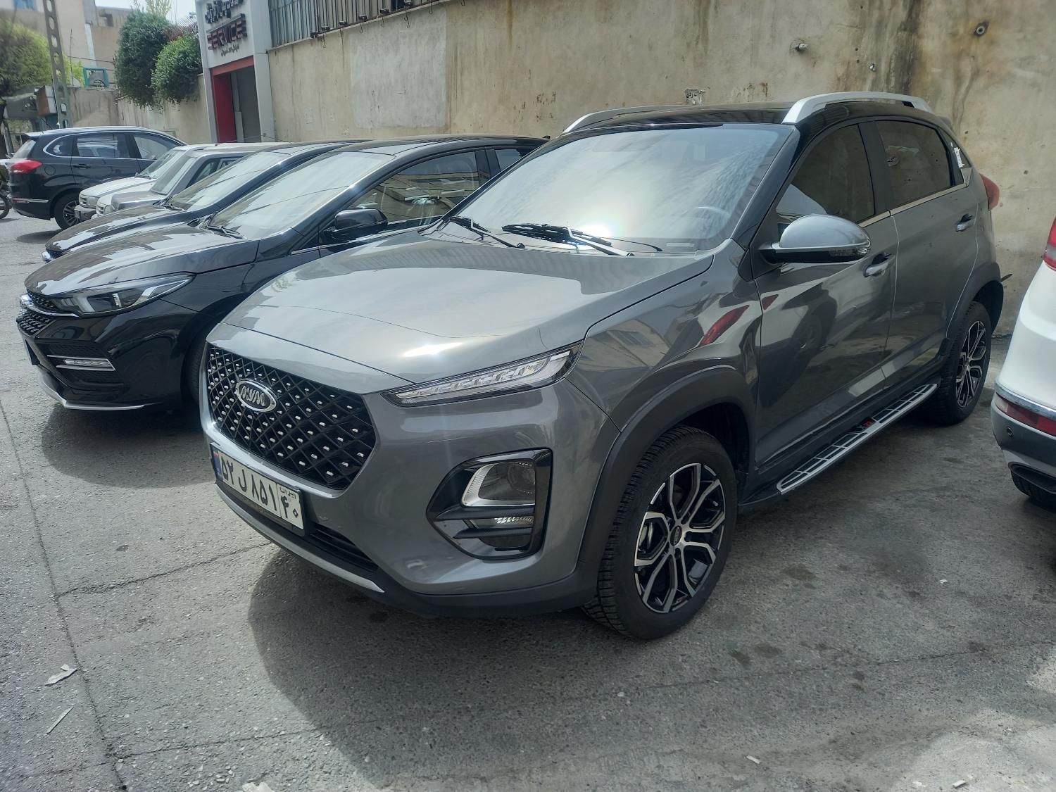 ام وی ام X22 پرو اتوماتیک IE - 1404
