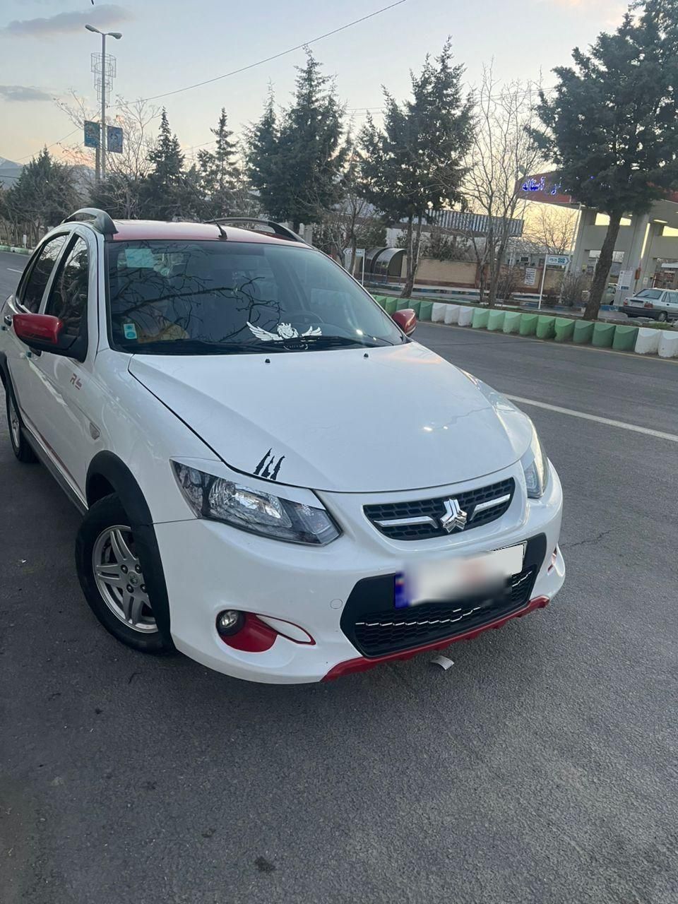 کوییک R دنده‌ای - 1399
