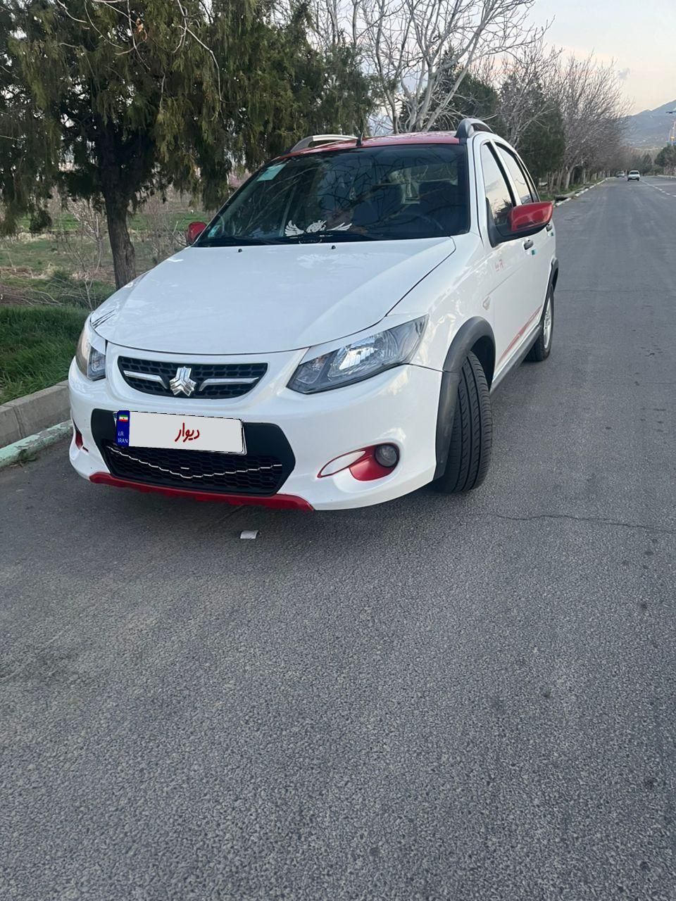 کوییک R دنده‌ای - 1399