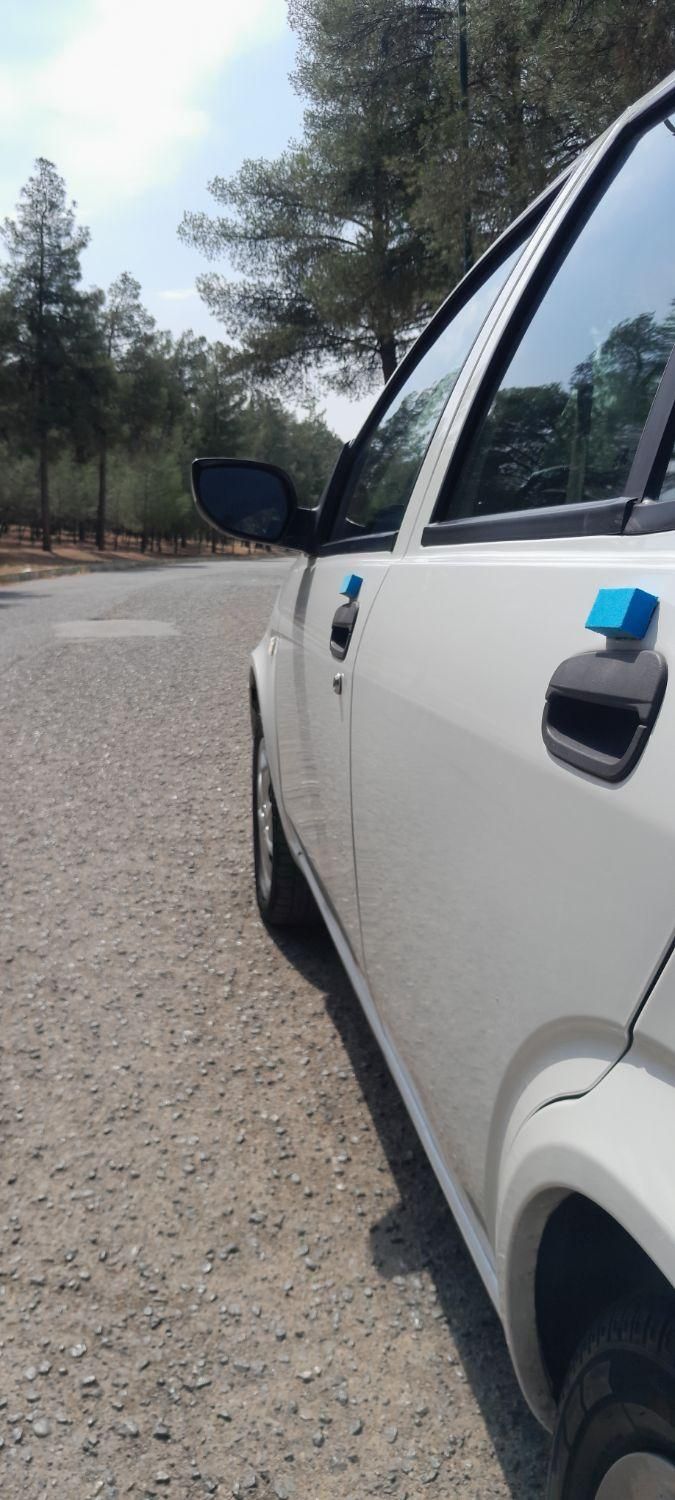 ساینا G GXL دوگانه‌سوز - 1402